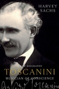 Cover: Toscanini - Liveright
