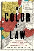 Cover: The Color of Law - Liveright
