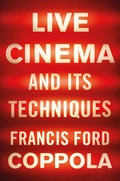 Cover: Live Cinema and Its Techniques - Liveright Publishing Corporation