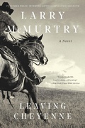 Cover: Leaving Cheyenne - Liveright Publishing Corporation