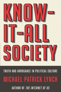 Cover: Know-It-All Society - Liveright