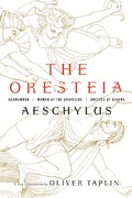Cover: The Oresteia - Liveright