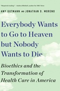 Cover: Everybody Wants to Go to Heaven but Nobody Wants to Die - Liveright