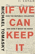 Cover: If We Can Keep It - Liveright