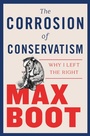 Cover: The Corrosion of Conservatism - Liveright