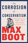 Cover: The Corrosion of Conservatism - Liveright