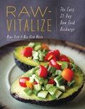 Cover: Raw-Vitalize - Countryman Press