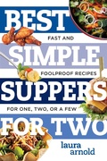 Cover: Best Simple Suppers for Two - Countryman Press