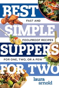 Enlarge image Cover: Best Simple Suppers for Two - Countryman Press