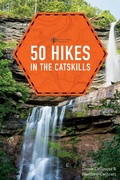 Cover: 50 Hikes in the Catskills - Countryman Press