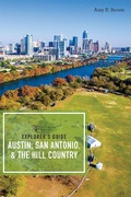 Cover: Explorer's Guide Austin, San Antonio, & the Hill Country - Countryman Press