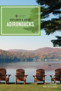 Enlarge image Cover: Explorer's Guide Adirondacks - Countryman Press