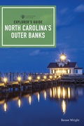Cover: Explorer's Guide North Carolina's Outer Banks - Countryman Press