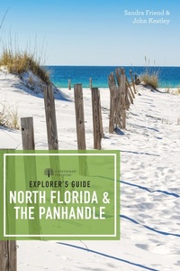 Enlarge image Cover: Explorer's Guide North Florida & the Panhandle - Countryman Press