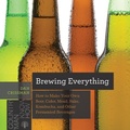 Cover: Brewing Everything - Countryman Press