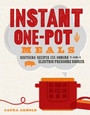 Cover: Instant One-Pot Meals - Countryman Press