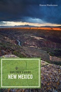 Cover: Explorer's Guide New Mexico - Countryman Press