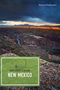 Enlarge image Cover: Explorer's Guide New Mexico - Countryman Press