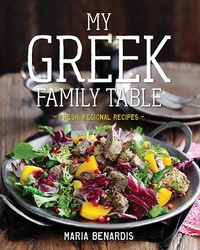 Abbildung von: My Greek Family Table: Fresh, Regional Recipes - Countryman Press