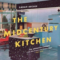 Enlarge image Cover: The Midcentury Kitchen - Countryman Press