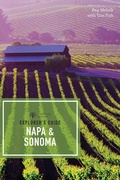 Cover: Explorer's Guide Napa & Sonoma - Countryman Press