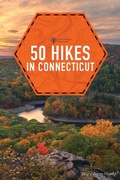 Cover: 50 Hikes Connecticut - Countryman Press