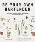 Cover: Be Your Own Bartender - Countryman Press
