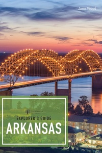 Enlarge image Cover: Explorer's Guide Arkansas - Countryman Press