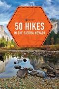 Cover: 50 Hikes in the Sierra Nevada - Countryman Press