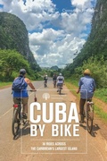 Cover: Cuba by Bike - Countryman Press