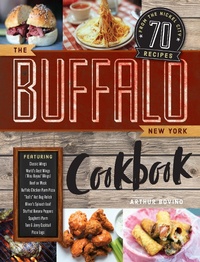 Abbildung von: The Buffalo New York Cookbook - Countryman Press