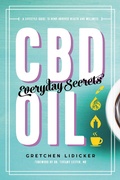 Cover: CBD Oil: Everyday Secrets - Countryman Press