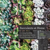 Abbildung von: Succulents at Home: Choosing, Growing, and Decorating with the Easiest Houseplants Ever - Countryman Press