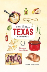 Abbildung von: Little Local Texas Cookbook - Countryman Press