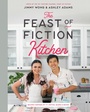 Cover: The Feast of Fiction Kitchen - Countryman Press