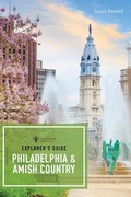 Cover: Explorer's Guide Philadelphia & Amish Country - Countryman Press