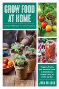 Cover: Grow Food at Home - Countryman Press