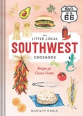 Cover: The Little Local Southwest Cookbook - Countryman Press