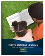 Cover: First Language Lessons Level 1 - The Well-Trained Mind Press