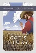 Cover: Telling God's Story, Year Two: The Kingdom of Heaven - Olive Branch Books
