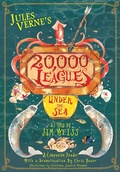 Cover: Jules Verne's 20,000 Leagues Under the Sea - The Well-Trained Mind Press