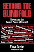 Cover: Beyond the Blindfold - Vince Taylor