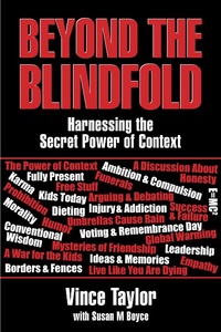 Enlarge image Cover: Beyond the Blindfold - Vince Taylor