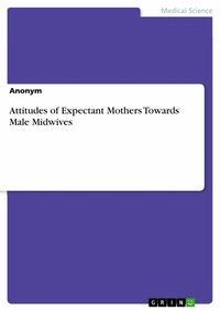 Abbildung von: Attitudes of Expectant Mothers Towards Male Midwives - GRIN Verlag