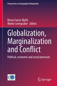 Enlarge image Cover: Globalization, Marginalization and Conflict - Springer