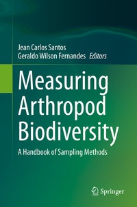 Abbildung von: Measuring Arthropod Biodiversity - Springer