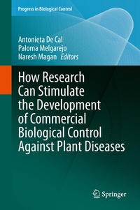 Bild: How Research Can Stimulate the Development of Commercial Biological Control Against Plant Diseases - Springer