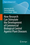 Cover: How Research Can Stimulate the Development of Commercial Biological Control Against Plant Diseases - Springer