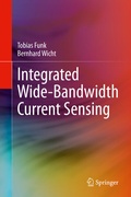 Cover: Integrated Wide-Bandwidth Current Sensing - Springer