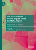 Cover: The Assessment of L2 Written English across the MENA Region - Palgrave Macmillan